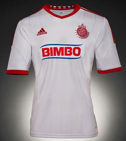 jersey blanca